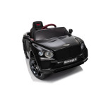 Elektrické autíčko - Bentley Bentayga S - čierne